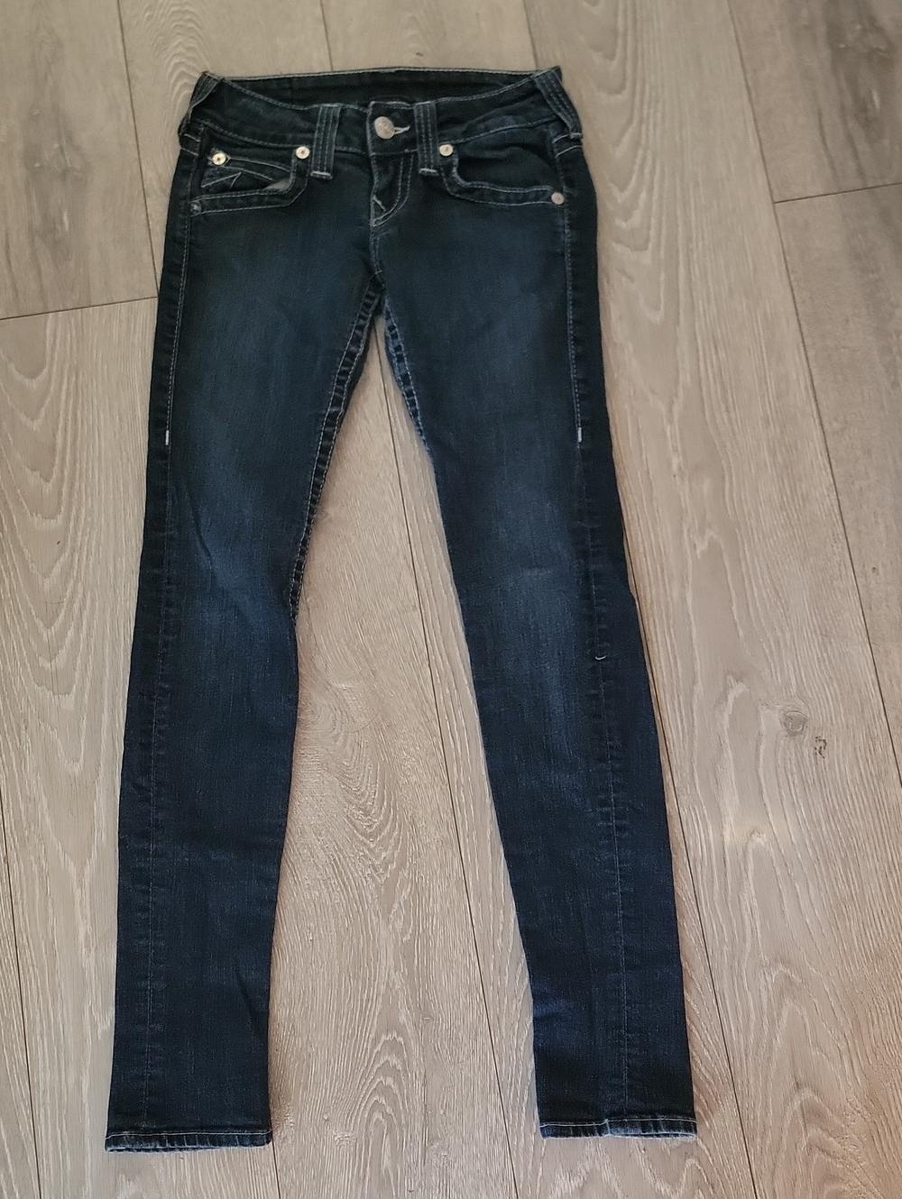 True Religion Skinny Jeans